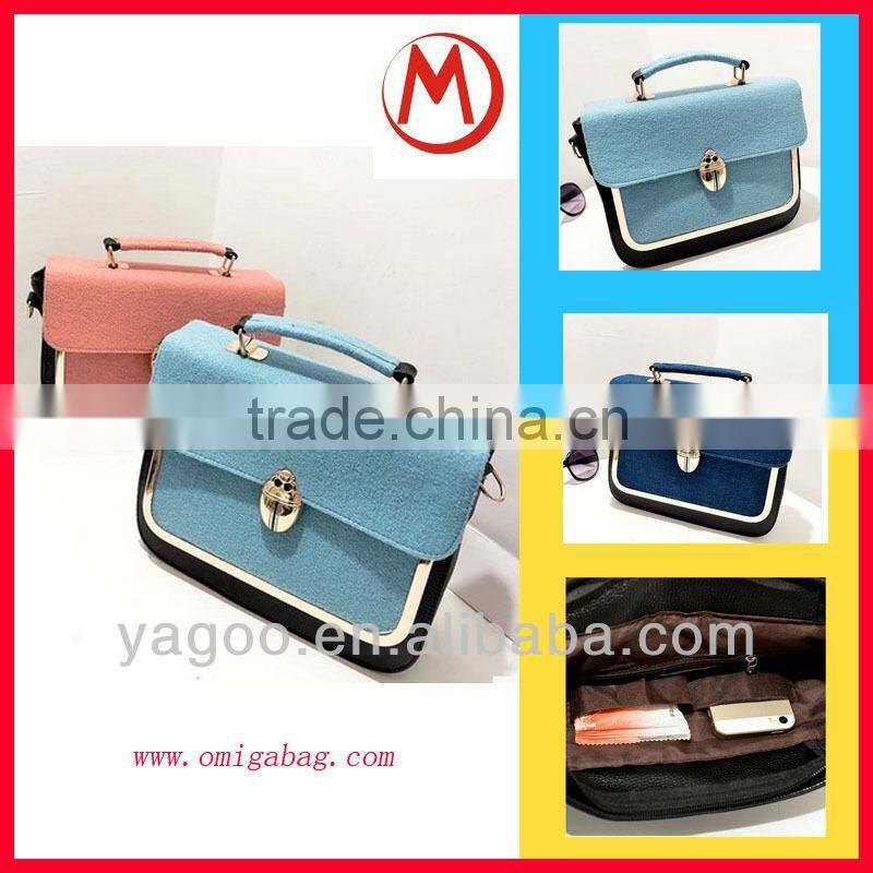 Yoga sling bag pull bag urban bag 2015