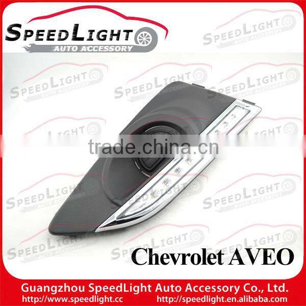 Hot Selling Hight Power LED Daytime Running Light For Chevrolet AVEO