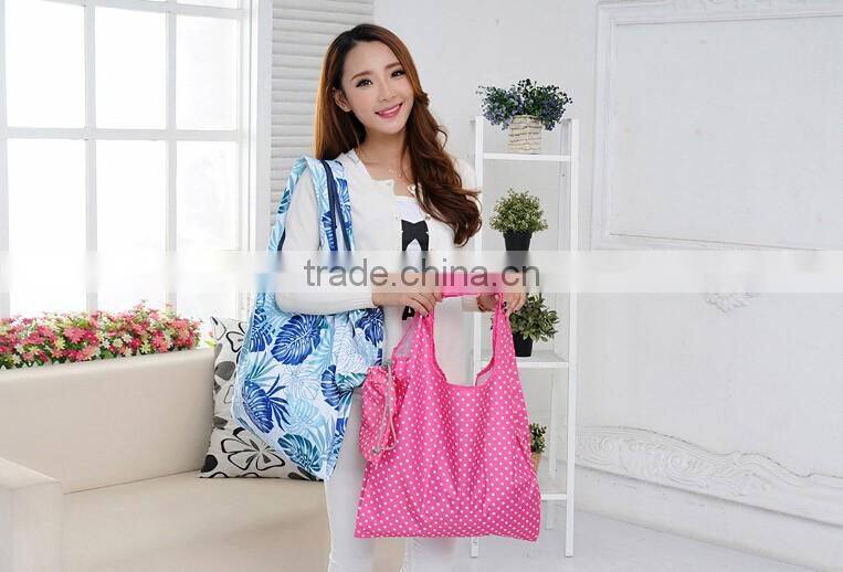 Wholesale high quality eco friendly waterproof fabric reusable bag