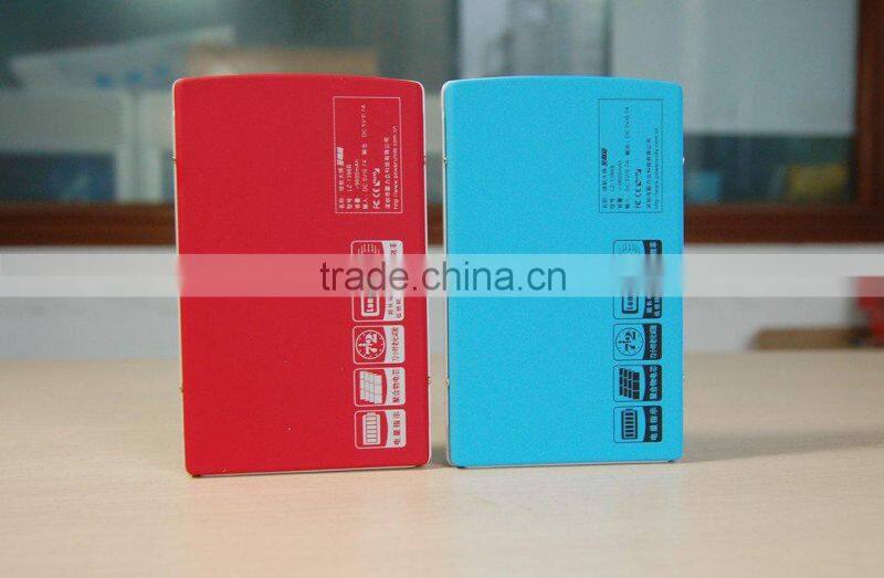 Lizo 6400mAh Mobile Bank for cellphone ,digital camera,Android