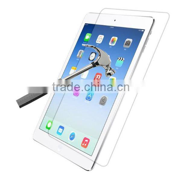 PREMIUM TEMPERED GLASS SCREEN PROTECTOR FILM FOR IPAD AIR 2 IPAD 6