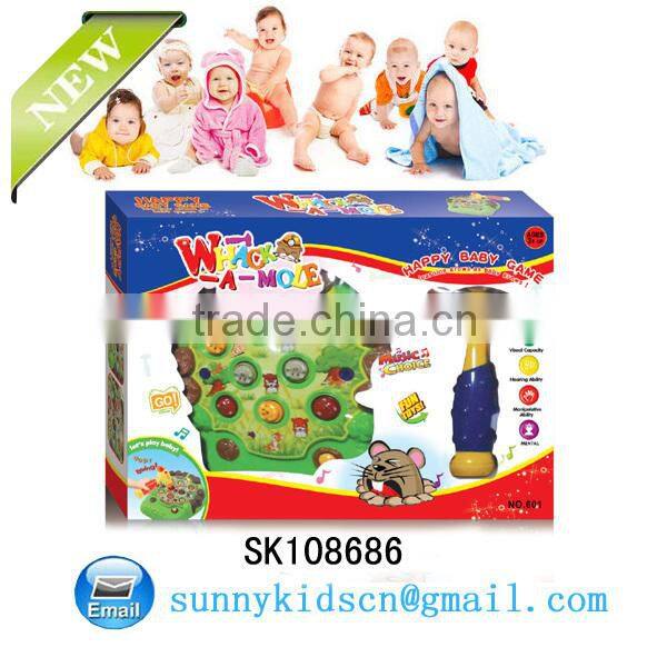 Superior Hammer Baby Games kids plastic hammer toy