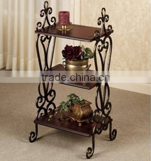 wrought iron element