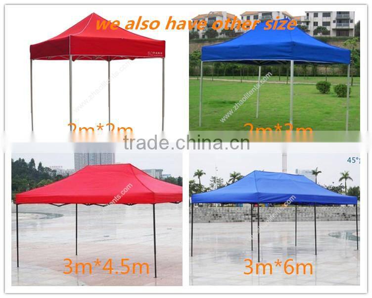 3*3m Parti Roof Tent of Prefab Hous for Camp Event