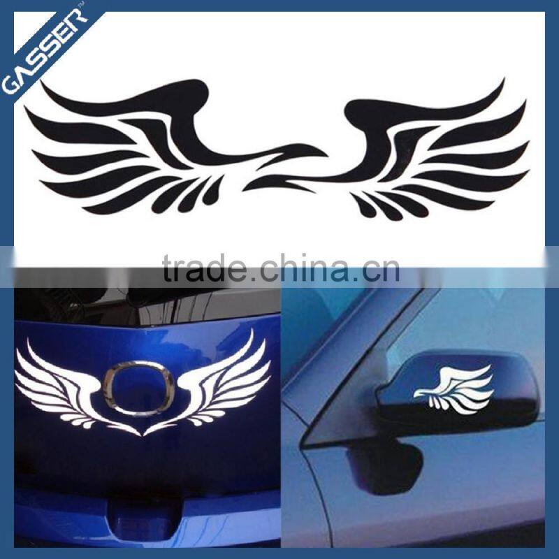 Top selling products 2016 car window vinyl decals stickers
