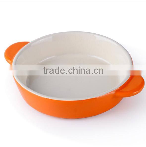 Baked FanPan Bakeware Ceramic Baking Pan TB011