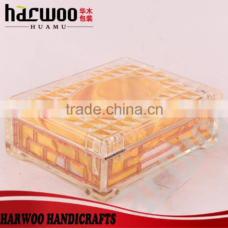 cusom made acrylic box