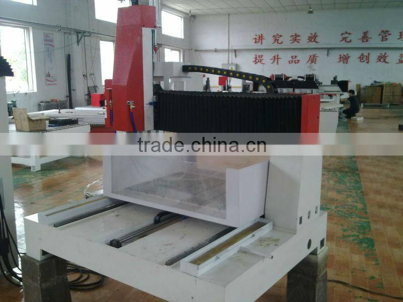 wood mold making machine CNC High Precision