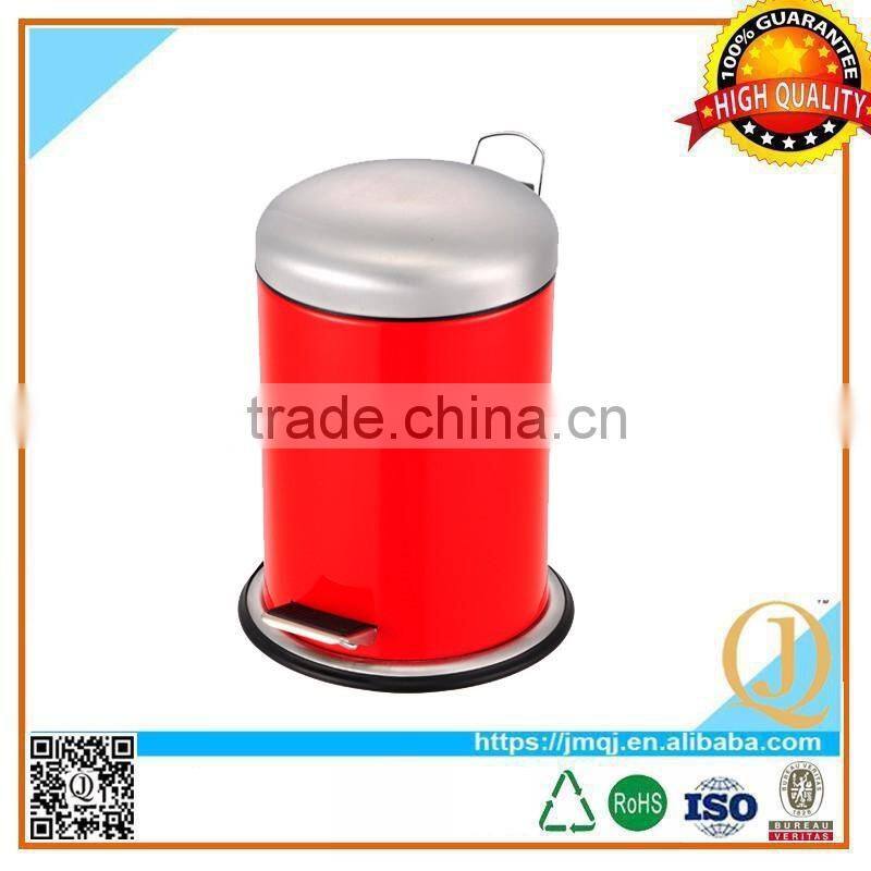 5L indoor household & hotel small size of dustbin