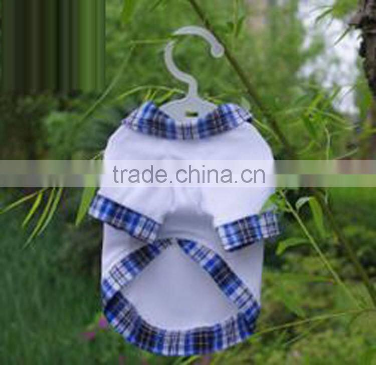 home & garden dog shirt