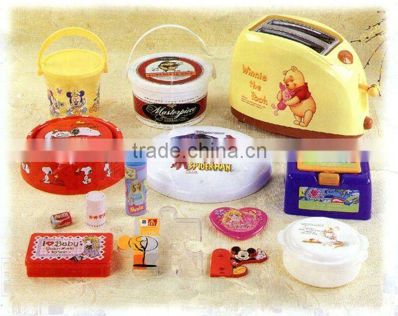 Model JN-HT400PF PLC-control Heat Transfer Printing Machine