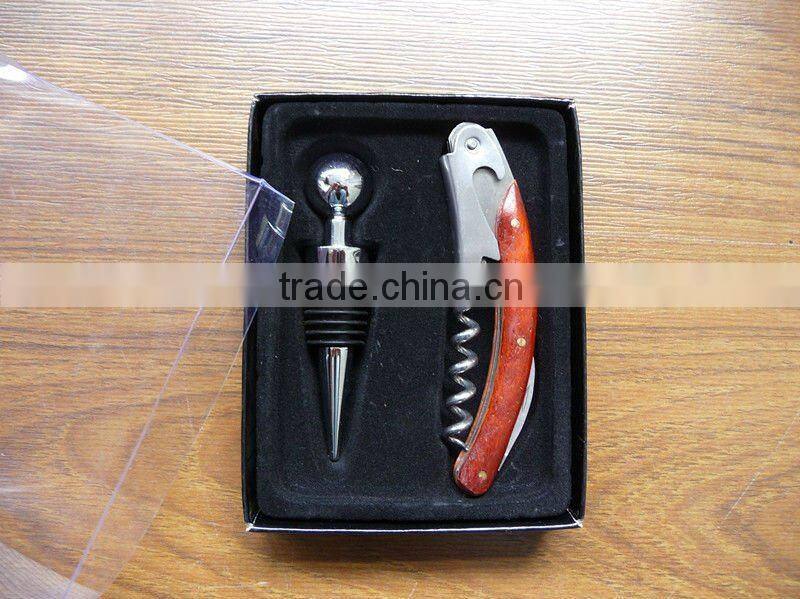 wine opener set