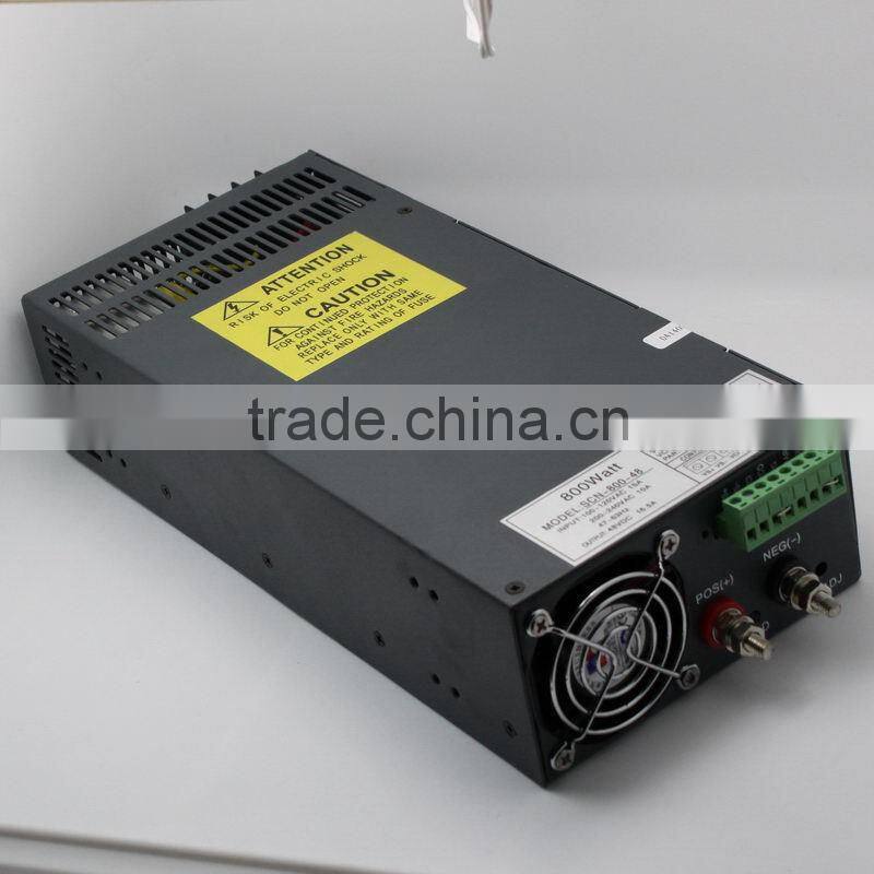 SCN-800-12 800W 12V 66A high quality promotional power supply