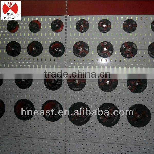 4 inch 105 super thin cut off wheel for metal