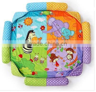 play gym / eco-friendly children's play mats/baby play gym
