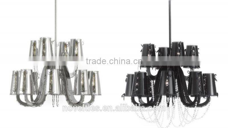 2016 New Collection Home Decor Wall Lights Modern Style with Crystal Decorative