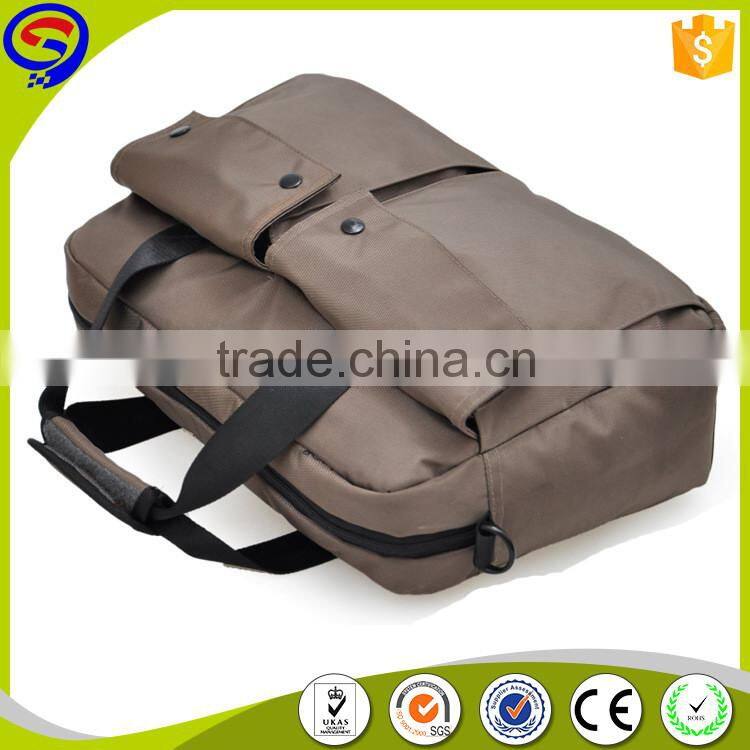 Made in china best quality waterproof hard laptop briefcase