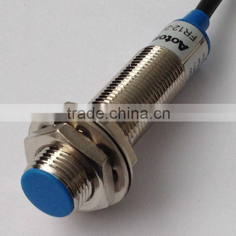 FR12-2DC flush proximity sensor manufacturing quality guaranteed