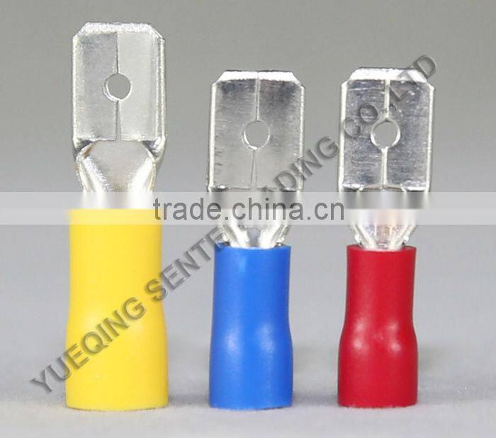 MDD insulated copper wiring terminal connect