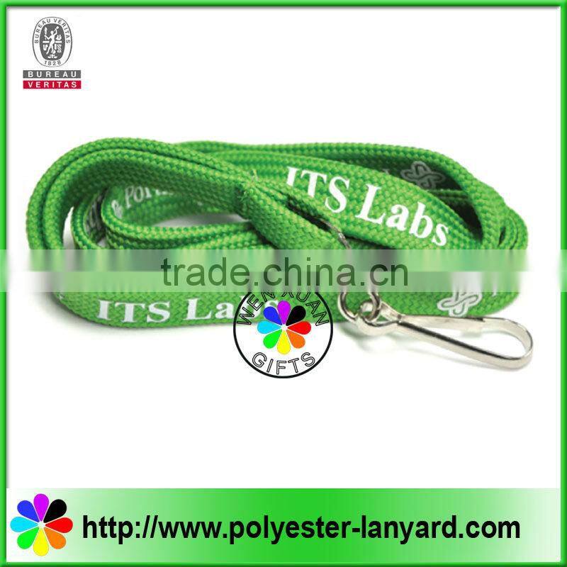 2013 tube lanyard /Neck Lanyard/Polyester Lanyard, Promotional Gift Lanyard