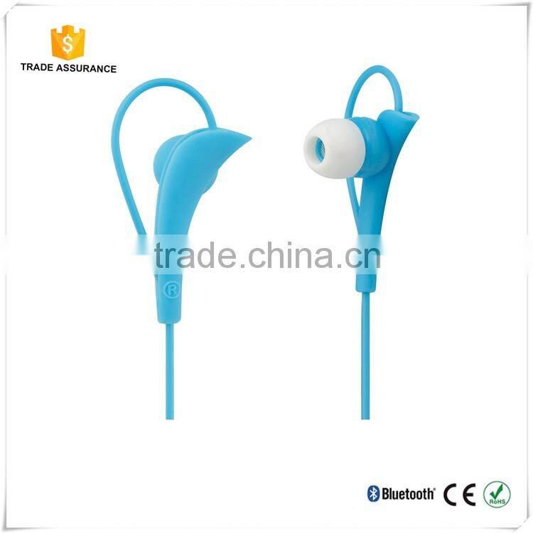 2016 popular sport wireless headphones with bluetooth function