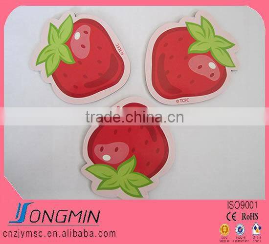 sale rubber fridge magnet with white board