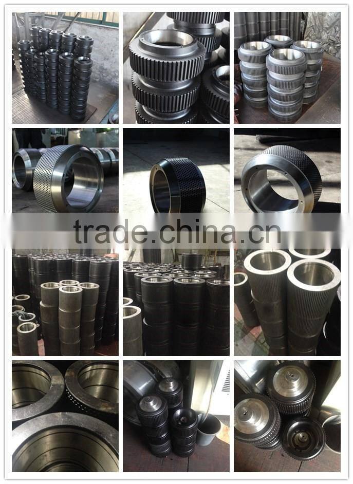 Long life high quality pellet mill die roller ring roller die