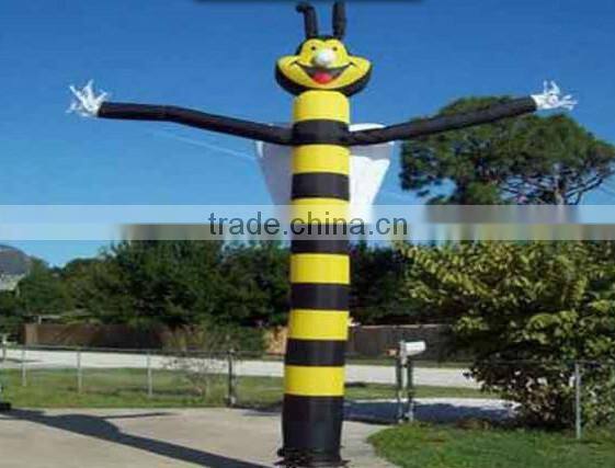 Santa Christmas advertising display inflatable giant model