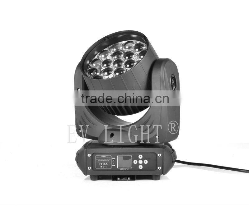 China whole sale led light led zoom moving beam 300w