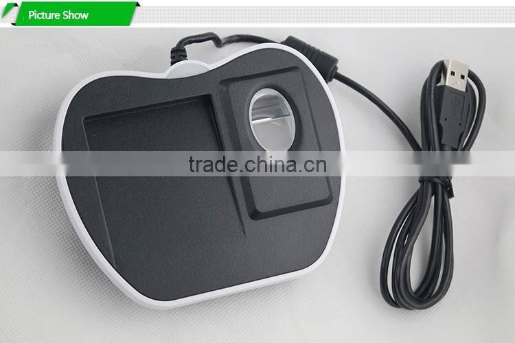 High Performance Hf Security Fingerprint Scanner For Access Control Developing (Hf8000)