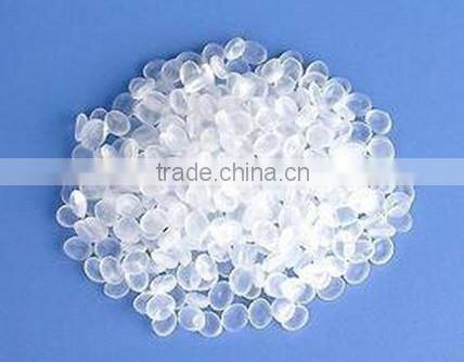 Plastic medium tile leveling system