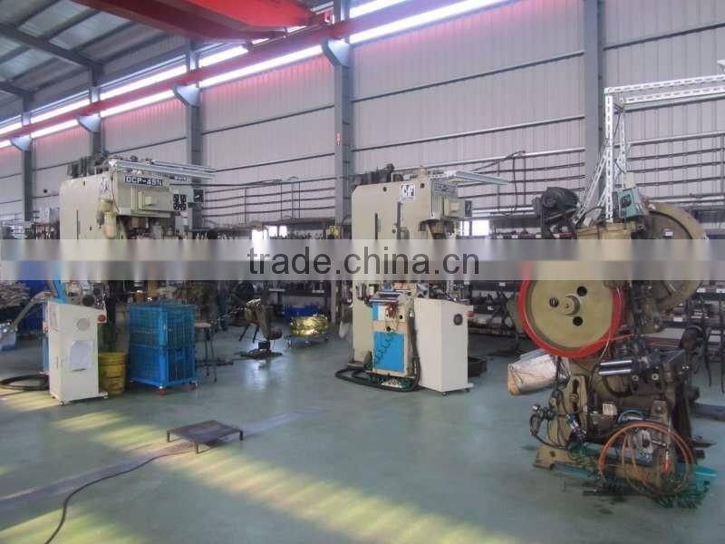 Vinyl Gate Hardware Self-Closing Stainless Steel Adjustable Hinges with Enclosed Spring