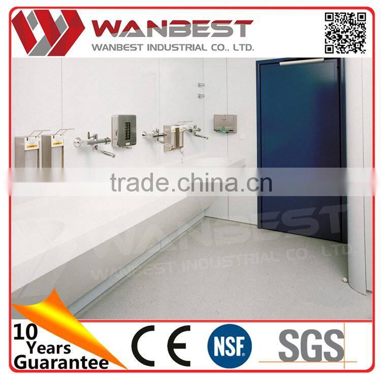 Newest customized under counter wash basin set