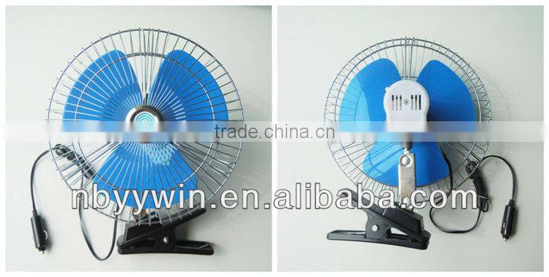 10 inch half guard car fan
