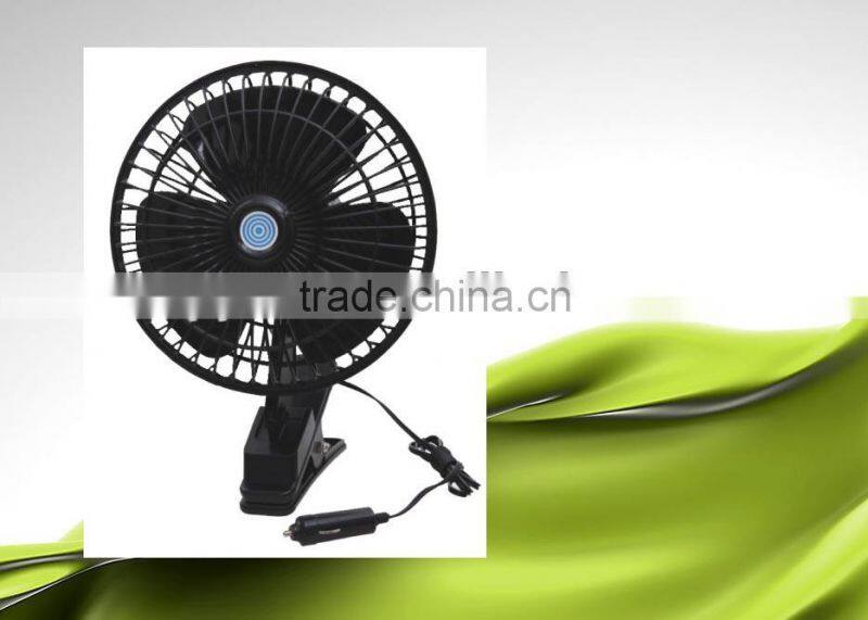 plastic guard car fan,win-120