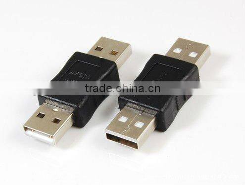 USB 2.0 Type A To Mini Type B 5 Pin F/M Adapter High Speed