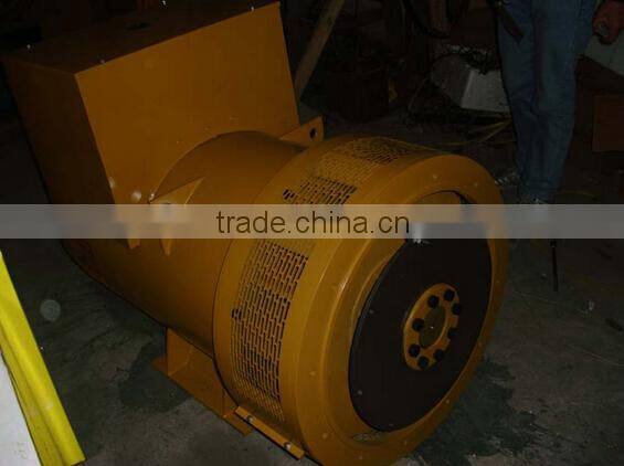 China FUZHOU Original Stamford HCM4 Brushless Electric Marine Generator / Alternator for marine diesel engine
