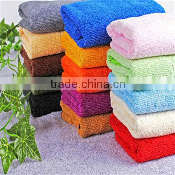 low price promotion microfiber sport towel