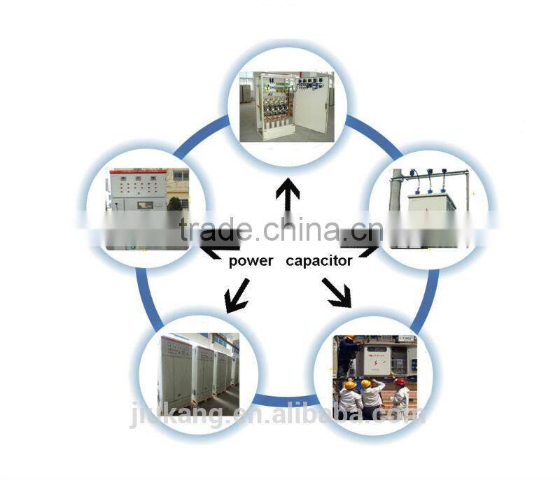 Low Loss 25 kvar capacitor made in China ,super Power Factor Capacitor