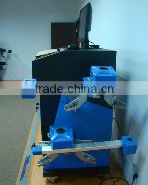 CE certificate manual wheel alignment tools model IT664