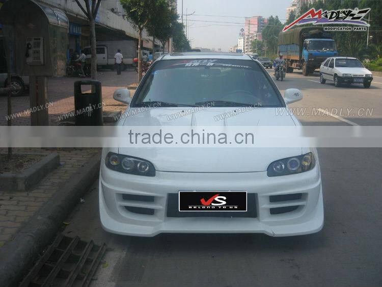 Body kits for HONDA-92-95-CIVIC-2.4DR-Style VFS