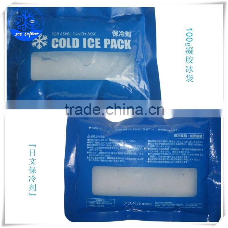 ice pack for food