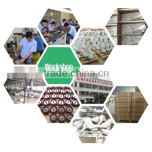 Popular hybrid wind solar street light