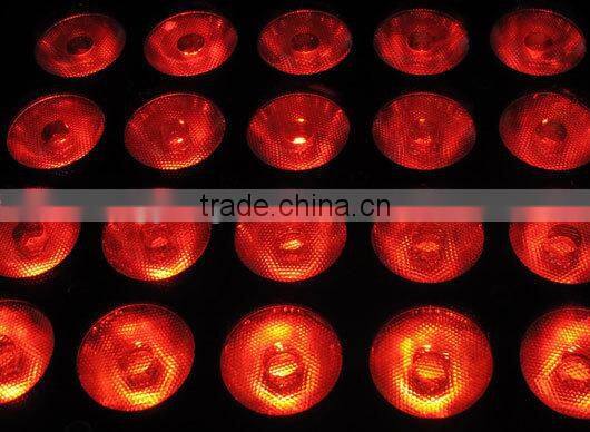 20X15W rgbaw 5 in 1 waterproof led washer bar stage light