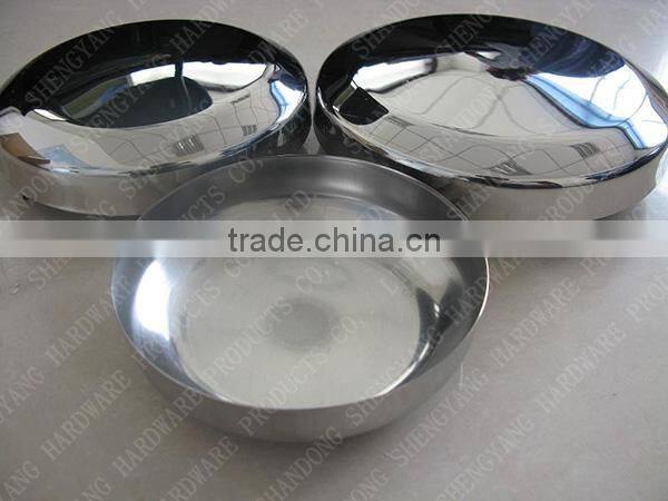 Custom Screw Lid Canisters