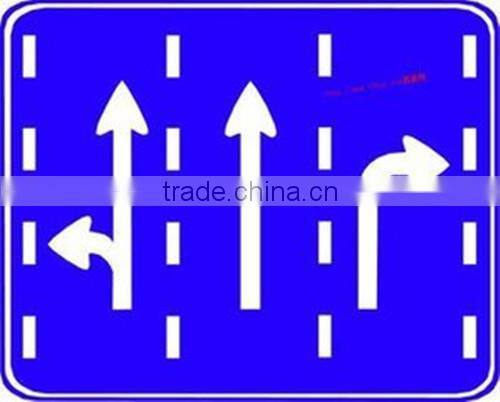 Top Quality Hot Sale Traffic Warning Sign