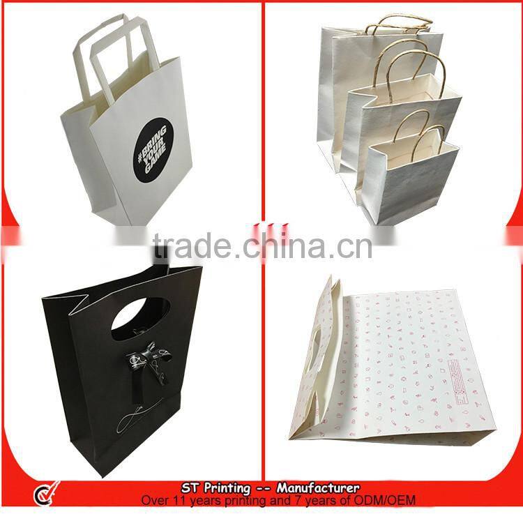 printing for flour packaging paper bag