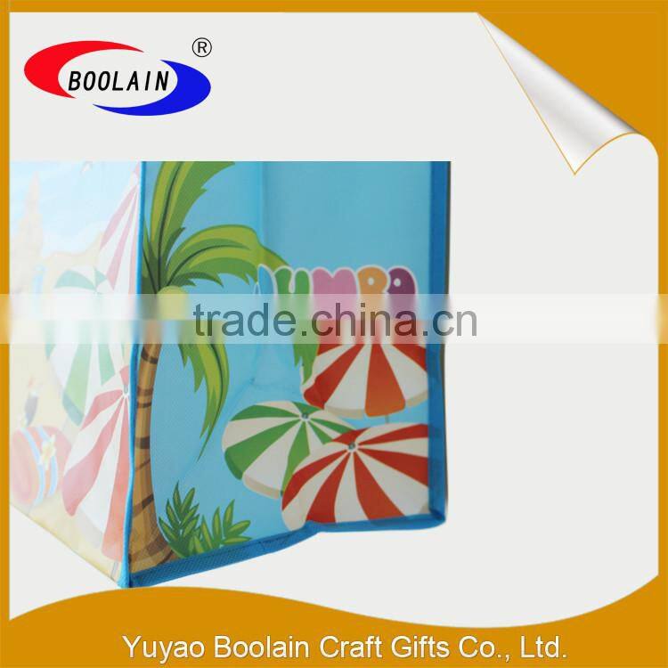 Alibaba best sellers pp non woven garment bag new products on china market 2016