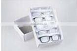 2016 New style double bridge fashion unisex plastic sunglasses