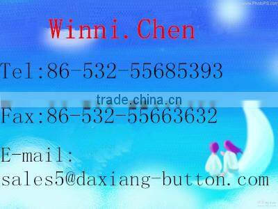 customed logo Metal Rivets For jeans
